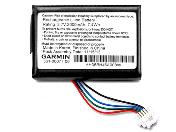 BMW Battery for BMW Navigator 5 and 6 (7.4V - 920MAH)