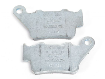 BMW brake pad set Rear Genuine - F650GS - G650GS/GSsertao - F700/750GS F800GS/GSA - F900 - S1000R/RR