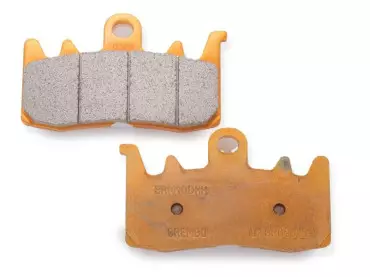 BMW Brake pads Front BREMBO - F800R - S1000XR/R - R1200GS - R1200R/RS/RT - R NineT (K21) - R1250R/RS - R12 NineT