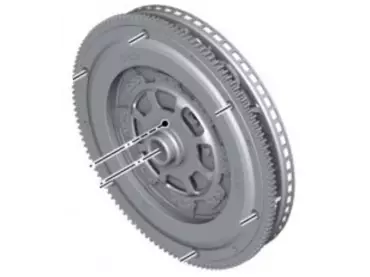 BMW clutch genuine - R18 - R18 Classic - R18B - R18 Transcontinental
