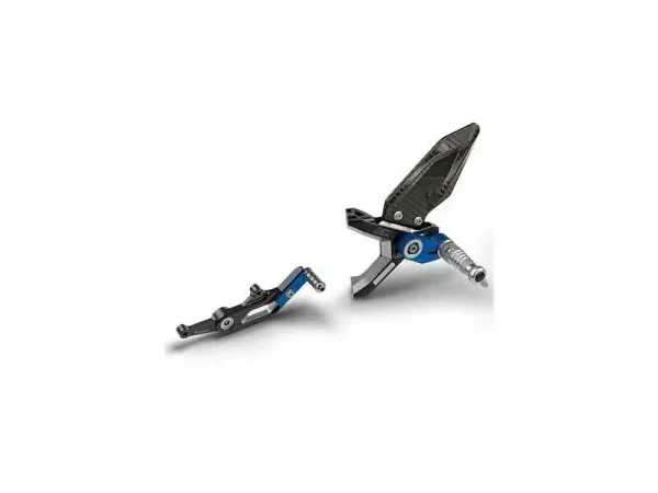 BMW Complete Foot-peg Set Right and Left HP - S1000RR (K67)
