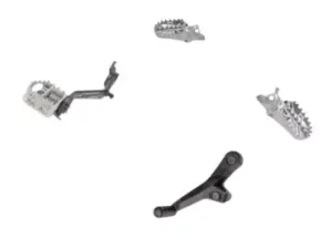 BMW Complete Pack Footrests + Enduro Pedals - R1300GS