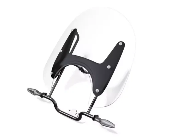 bmw-complete-windscreen-touring-pack-bracket-indicators-r12 BMW Complete windscreen Touring pack + bracket + indicators - R12