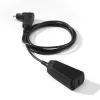 BMW Double USB Charger with Cable 1200 MM