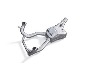 BMW Exhaust Manifold (Chrome) - R1300RT/GS/R/GS Adventure