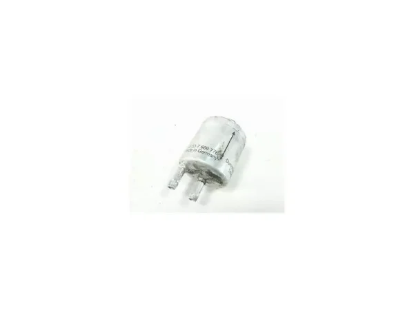 BMW fuel filter + pressure regulator - F650 CS / GS / GS DAKAR - G650GS