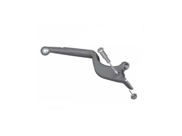 BMW Handbrake Lever Genuine - G310GS (K02) - G310R (K03) - G310RR
