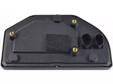 BMW HP instrument panel (km/h) - HP2Sport - K1200R/S - R1200S - K1300R/R