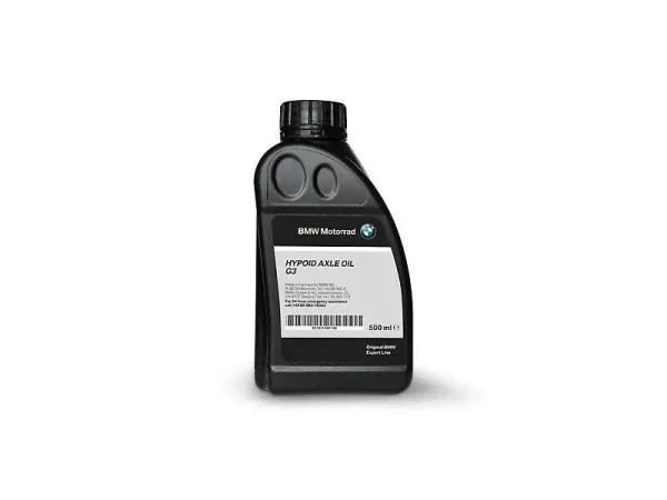 bmw-hypoid-axle-oil-g3-05l BMW Hypoid Axle Oil G3 0.5L