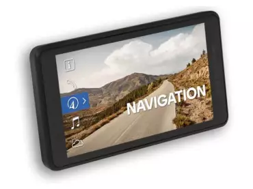 BMW Motorcycle GPS ConnectedRide Navigator