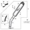 BMW Race Silencer - S1000RR