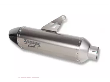 BMW Race Silencer - S1000RR