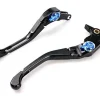 BMW Set Clutch and Brake lever Foldable HP - S1000RR (K67)