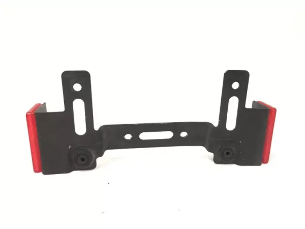 bmw-set-license-plate-holder-genuine-usa-r900rt-r1200rt-2004-2014-r1200st BMW Set License Plate Holder Genuine (USA) - R900RT / R1200RT (2004-2014) / R1200ST
