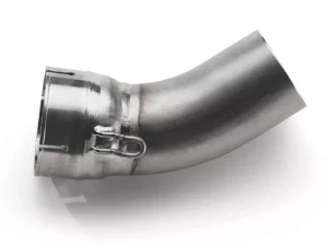 BMW short connecting tube - R nineT / Pure / Scrambler / Urban G / S