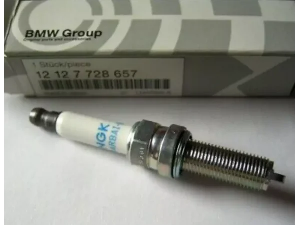 BMW Spark plug original - K1600GT / K1600GTL / K1600GTL Excl / K1600Bagger