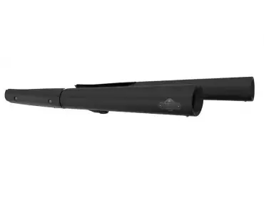 BMW US Black Tapered silencer Vance & Hines - R18 (K34)