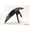 BLACK REAR MUDGUARD PUIG BMW R12 NINET
