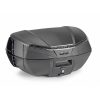 GIVI V49NB AIR 49 LITRES TOP CASE mounted on BMW motorcycle
